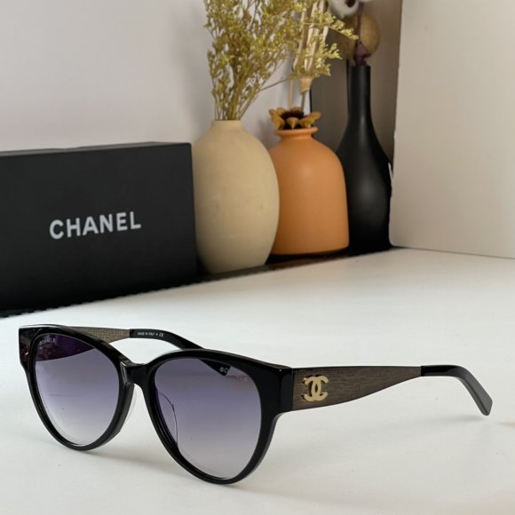Chanel - Солнцезащитные очки K2_2702CH1 Chanel - Солнцезащитные очки K2_2702CH1