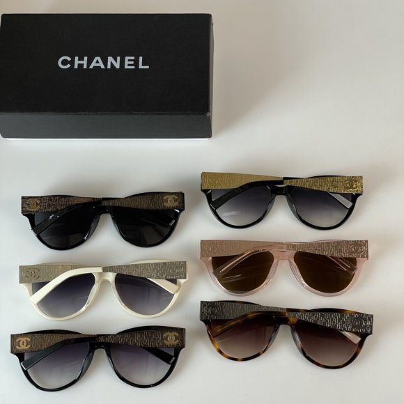Chanel - Солнцезащитные очки K2_2702CH1 Chanel - Солнцезащитные очки K2_2702CH1
