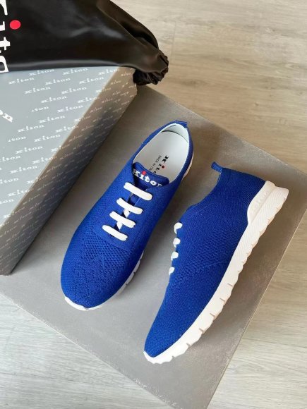 Kiton - Мужские кроссовки N1_1403KI2 Kiton - Мужские кроссовки N1_1403KI2