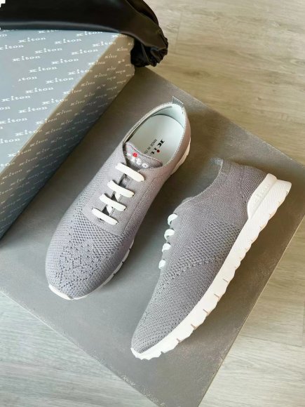 Kiton - Мужские кроссовки N1_1403KI2 Kiton - Мужские кроссовки N1_1403KI2