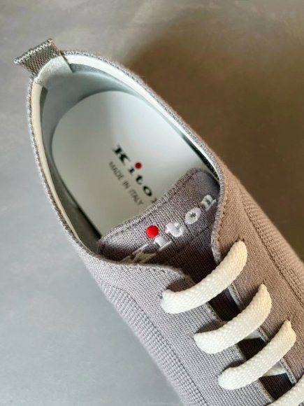 Kiton - Мужские кроссовки N1_1403KI2 Kiton - Мужские кроссовки N1_1403KI2