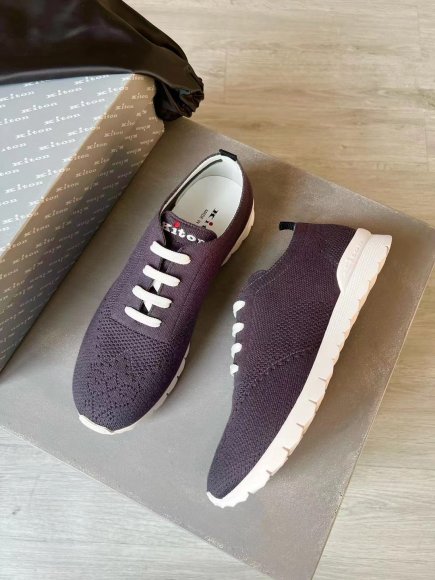 Kiton - Мужские кроссовки N1_1403KI2 Kiton - Мужские кроссовки N1_1403KI2