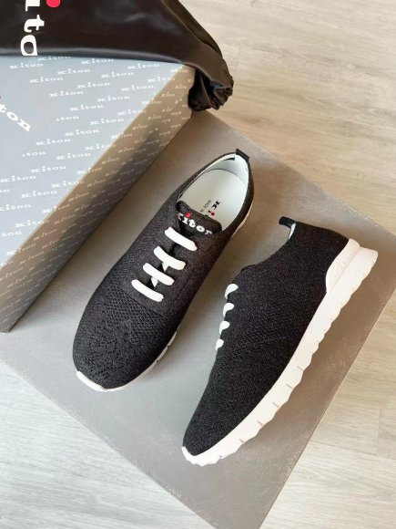 Kiton - Мужские кроссовки N1_1403KI2 Kiton - Мужские кроссовки N1_1403KI2