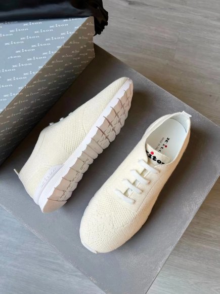 Kiton - Мужские кроссовки N1_1403KI2 Kiton - Мужские кроссовки N1_1403KI2