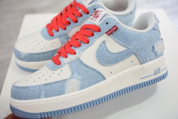  Levi's & Nike Air Force 1 Low - Мужские кроссовки PH_1804LN2