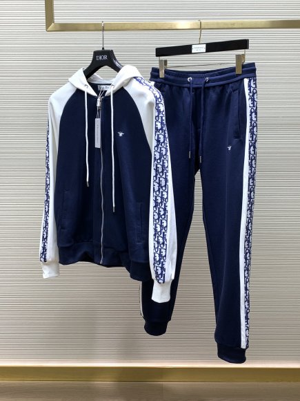 Dior - Мужские спортивные штаны DZ_0501DI8 Dior - Мужские спортивные штаны DZ_0501DI8