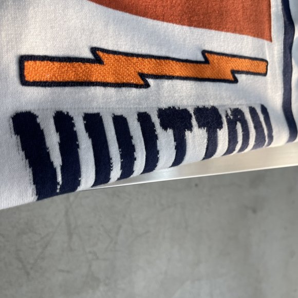 Louis Vuitton - Мужская трикотажная футболка майка TJ_1903LV6 Louis Vuitton - Мужская трикотажная футболка майка TJ_1903LV6