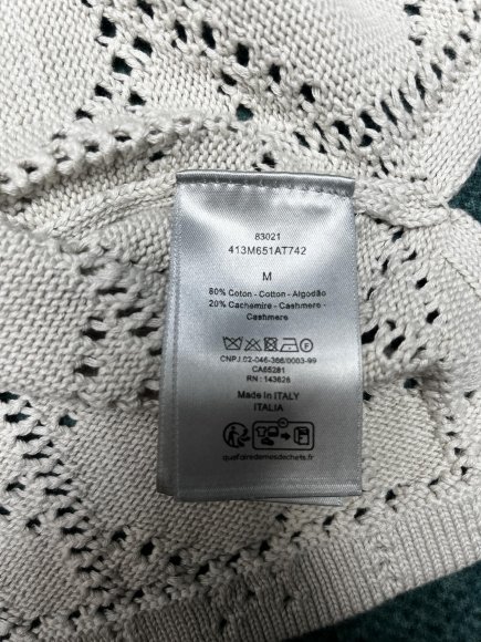 Dior - Мужская трикотажная рубашка футболка поло DZ_0205DI6 Dior - Мужская трикотажная рубашка футболка поло DZ_0205DI6