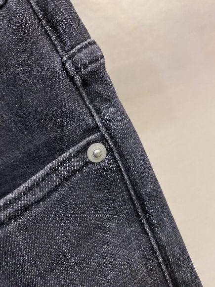 Loewe - Мужские штаны джинсы DZ_2706LO2 Loewe - Мужские штаны джинсы DZ_2706LO2