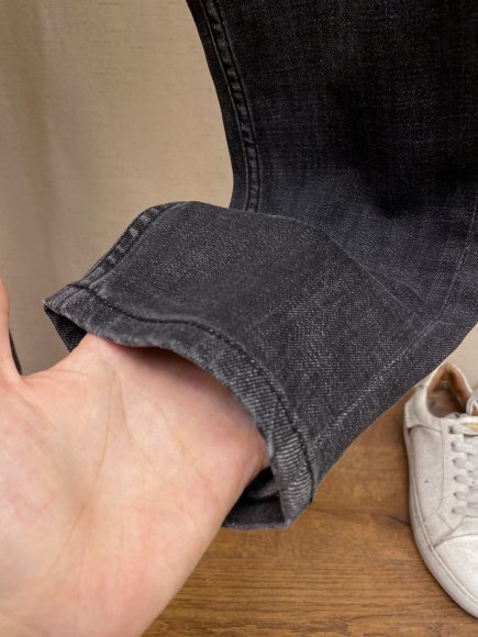 Loewe - Мужские штаны джинсы DZ_2706LO2 Loewe - Мужские штаны джинсы DZ_2706LO2