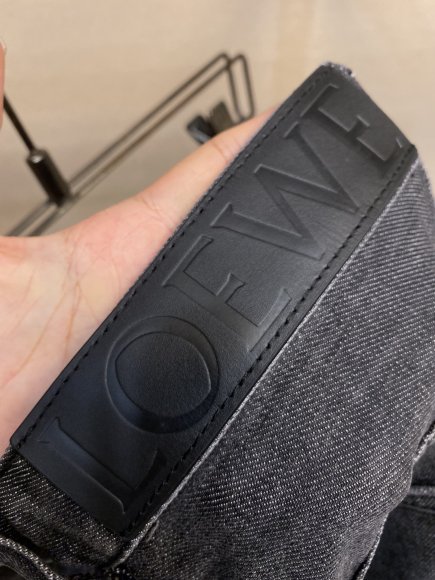 Loewe - Мужские штаны джинсы DZ_2706LO2 Loewe - Мужские штаны джинсы DZ_2706LO2