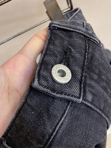 Loewe - Мужские штаны джинсы DZ_2706LO2 Loewe - Мужские штаны джинсы DZ_2706LO2