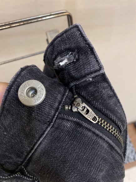 Loewe - Мужские штаны джинсы DZ_2706LO2 Loewe - Мужские штаны джинсы DZ_2706LO2