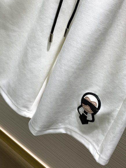 Fendi - Мужские шорты TI_1207FE1 Fendi - Мужские шорты TI_1207FE1