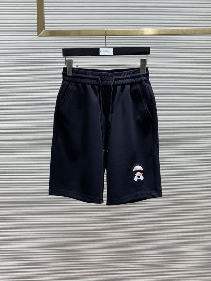 Fendi - Мужские шорты TI_1207FE1 Fendi - Мужские шорты TI_1207FE1