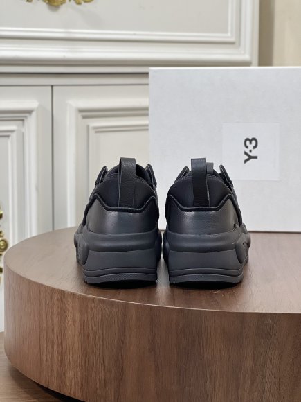 Adidas & Y-3 Yohji-Yamamoto Hokori III - Мужские кроссовки кеда BL_3107AY6 Adidas & Y-3 Yohji-Yamamoto Hokori III - Мужские кроссовки кеда BL_3107AY6