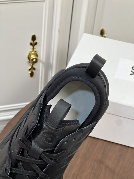 Adidas & Y-3 Yohji-Yamamoto Hokori III - Мужские кроссовки кеда BL_3107AY6 Adidas & Y-3 Yohji-Yamamoto Hokori III - Мужские кроссовки кеда BL_3107AY6