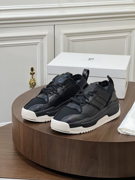 Adidas & Y-3 Yohji-Yamamoto Hokori III - Мужские кроссовки кеда BL_3107AY6 Adidas & Y-3 Yohji-Yamamoto Hokori III - Мужские кроссовки кеда BL_3107AY6