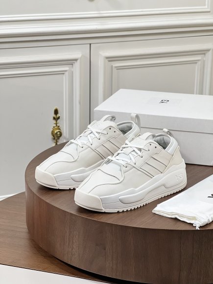 Adidas & Y-3 Yohji-Yamamoto Hokori III - Мужские кроссовки кеда BL_3107AY6 Adidas & Y-3 Yohji-Yamamoto Hokori III - Мужские кроссовки кеда BL_3107AY6