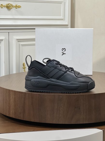 Adidas & Y-3 Yohji-Yamamoto Hokori III - Мужские кроссовки кеда BL_3107AY6 Adidas & Y-3 Yohji-Yamamoto Hokori III - Мужские кроссовки кеда BL_3107AY6