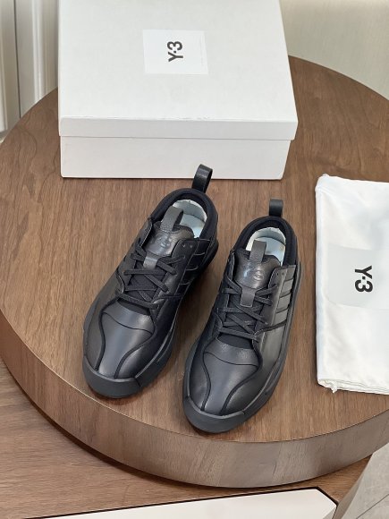 Adidas & Y-3 Yohji-Yamamoto Hokori III - Мужские кроссовки кеда BL_3107AY6 Adidas & Y-3 Yohji-Yamamoto Hokori III - Мужские кроссовки кеда BL_3107AY6