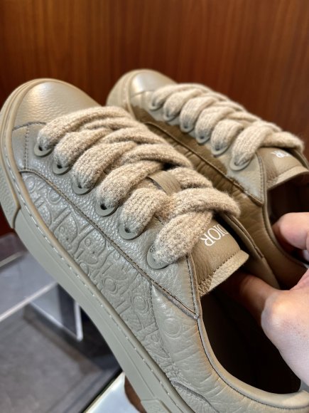 Dior B33 - Мужские кроссовки кеды RU_1408DI4