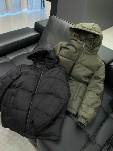 Gucci - Мужская куртка пуховик TI_0111GU9