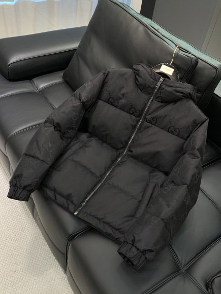 Gucci - Мужская куртка пуховик TI_0111GU9