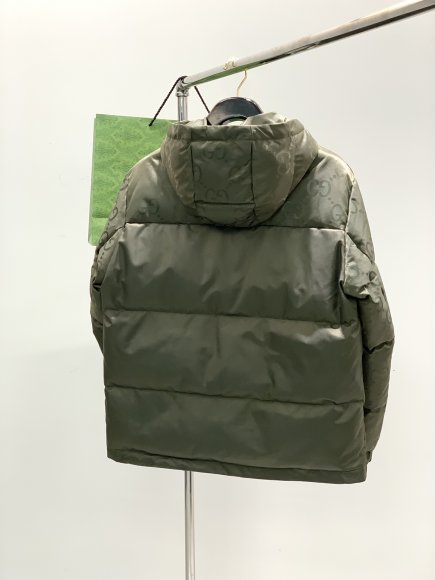 Gucci - Мужская куртка пуховик TI_0111GU9