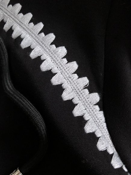 Givenchy - Мужская утепленная кофта худи толстовка DF_1511GI7 Givenchy - Мужская утепленная кофта худи толстовка DF_1511GI7