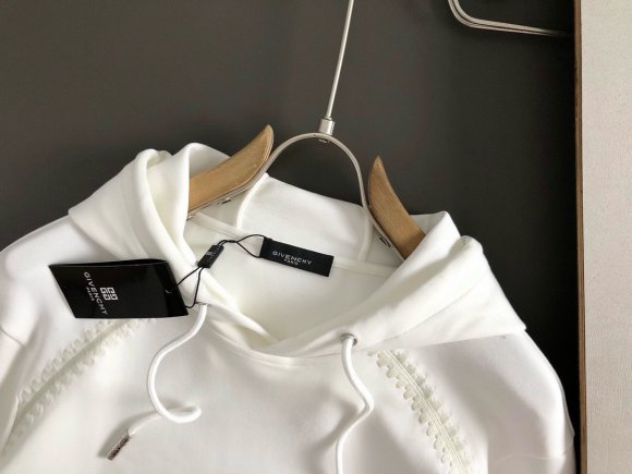 Givenchy - Мужская утепленная кофта худи толстовка DF_1511GI7 Givenchy - Мужская утепленная кофта худи толстовка DF_1511GI7