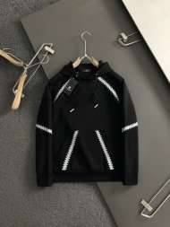 Givenchy - Мужская утепленная кофта худи толстовка DF_1511GI7