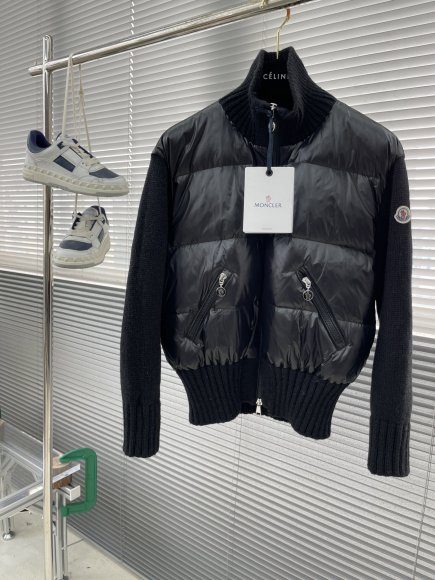 Moncler - Женская куртка пуховик кофта толстовка TJ_2911MO6