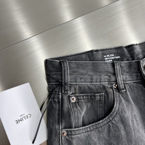 Celine - Мужские штаны джинсы AH_1812CE4