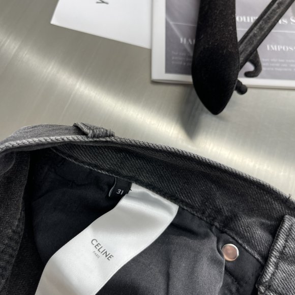 Celine - Мужские штаны джинсы AH_1812CE4