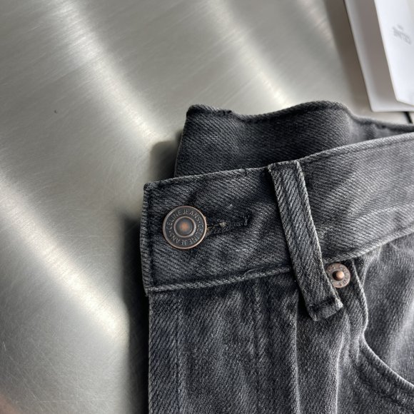 Celine - Мужские штаны джинсы AH_1812CE4