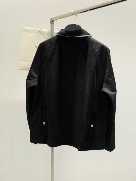 Thom Browne - Мужская куртка ветровка пиджак TI_1002TB2