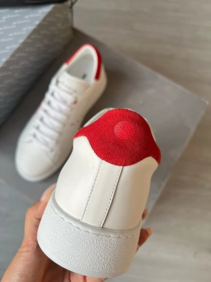 Kiton - Мужские кроссовки кеды N1_1403KI3