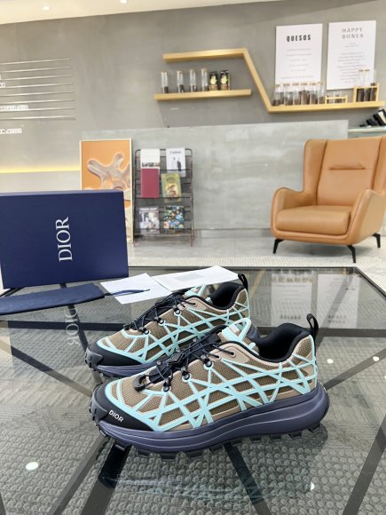 Dior - Мужские кроссовки RU_0705DI5