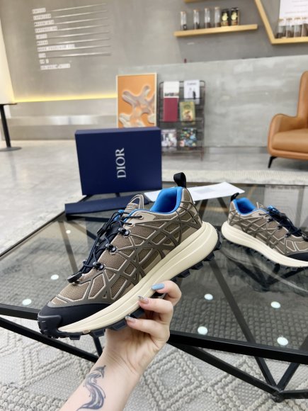Dior - Мужские кроссовки RU_0705DI5