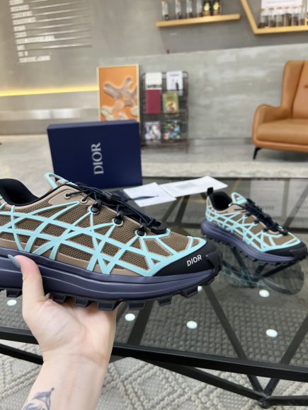 Dior - Мужские кроссовки RU_0705DI5