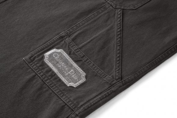 Dior - Мужская джинсовая рубашка C1_2405DI1 Dior - Мужская джинсовая рубашка C1_2405DI1