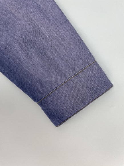 Dior - Мужская джинсовая рубашка C1_1406DI5 Dior - Мужская джинсовая рубашка C1_1406DI5