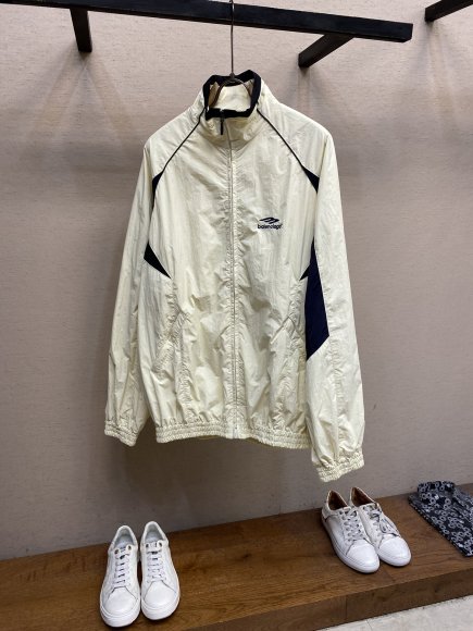 Balenciaga - Мужская спортивная кофта DZ_2009BA1 Balenciaga - Мужская спортивная кофта DZ_2009BA1