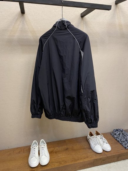 Balenciaga - Мужская спортивная кофта DZ_2009BA1 Balenciaga - Мужская спортивная кофта DZ_2009BA1