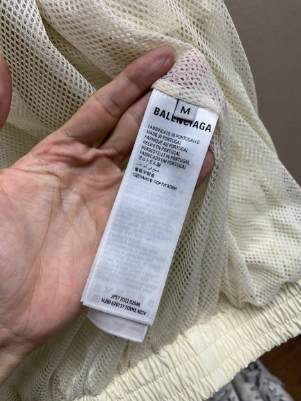 Balenciaga - Мужская спортивная кофта DZ_2009BA1 Balenciaga - Мужская спортивная кофта DZ_2009BA1