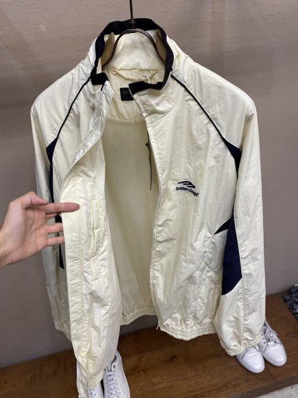 Balenciaga - Мужская спортивная кофта DZ_2009BA1 Balenciaga - Мужская спортивная кофта DZ_2009BA1