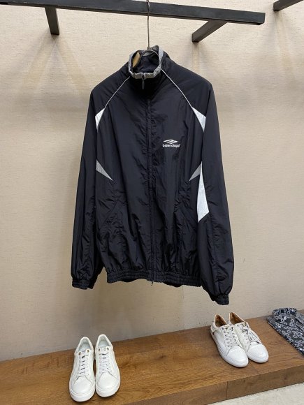 Balenciaga - Мужская спортивная кофта DZ_2009BA1 Balenciaga - Мужская спортивная кофта DZ_2009BA1
