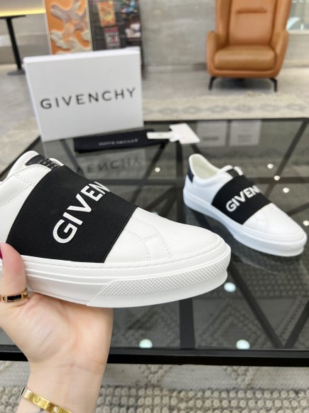 Givenchy - Мужские кеды кроссовки RU_0510GI1