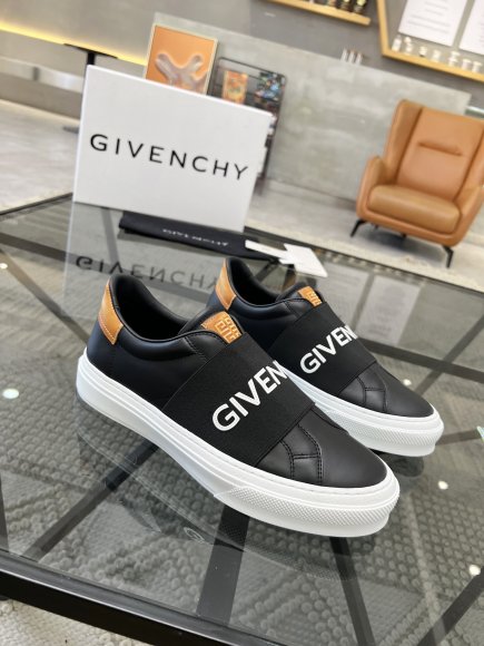 Givenchy - Мужские кеды кроссовки RU_0510GI1